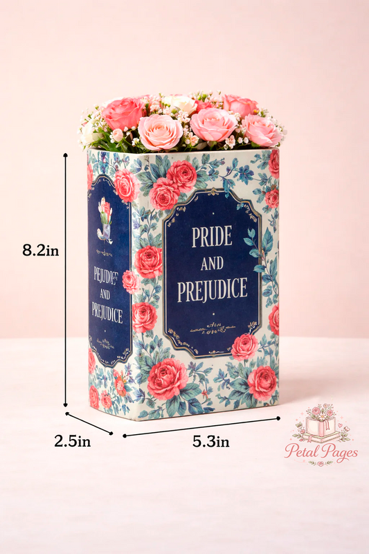 Large Ceramic Petal Pages