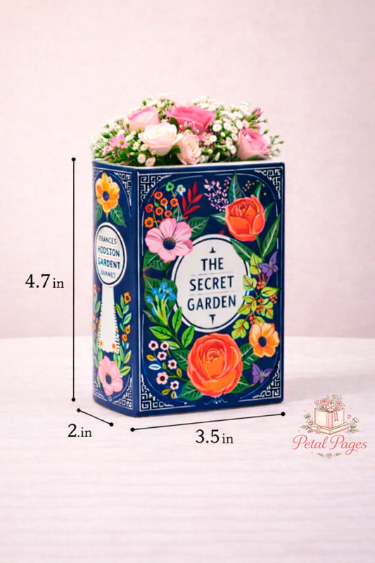 Small Ceramic Petal Pages